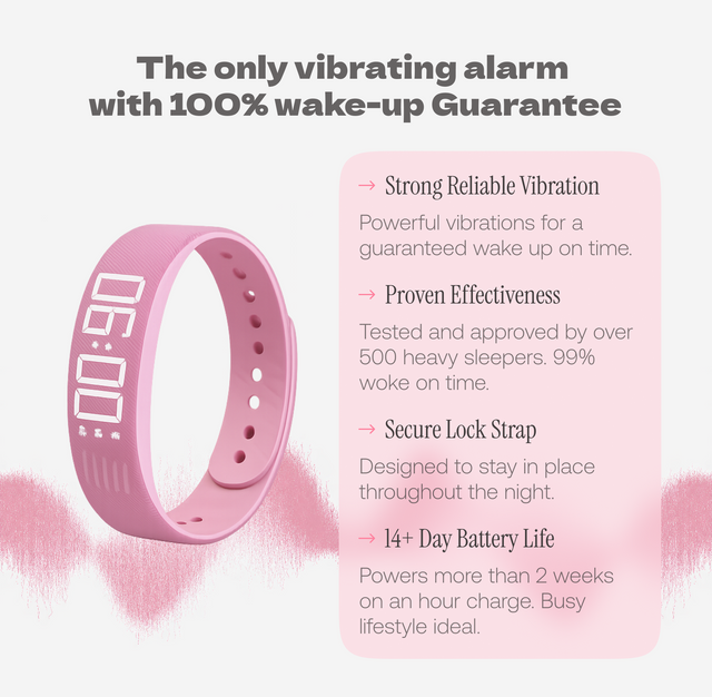SOZO Wake Up Band