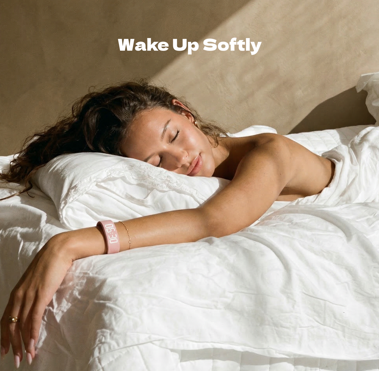 SOZO Wake Up Band