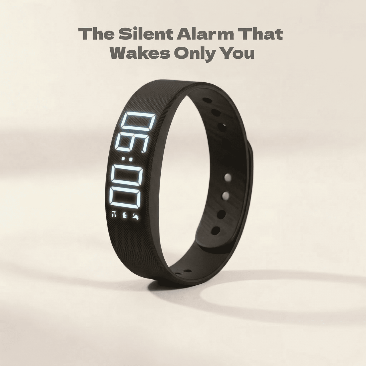 SOZO Wake Up Band