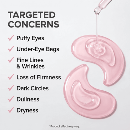 SOZO Collagen Eye Patches
